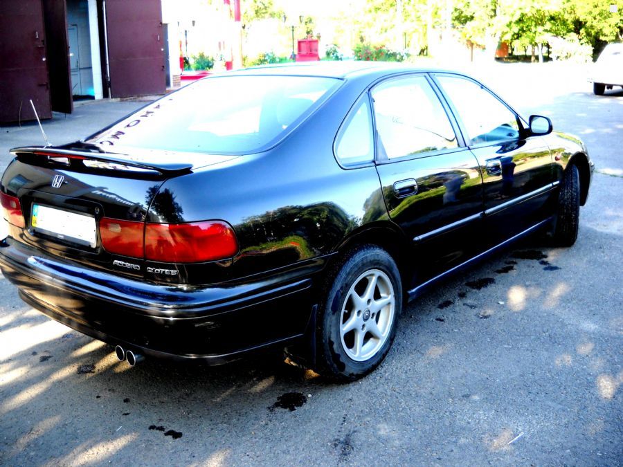Honda Accord Es