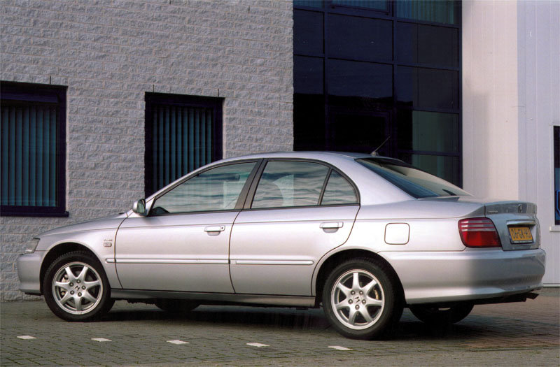 Honda Accord Es
