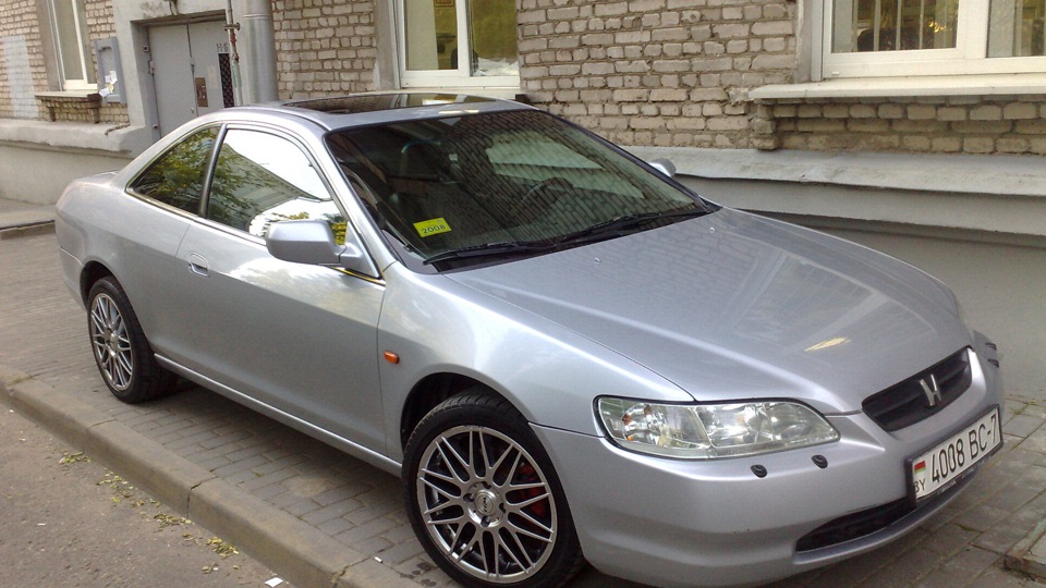 Honda Accord Es