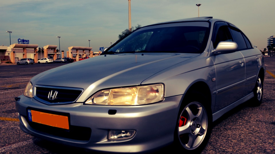 Honda Accord Es