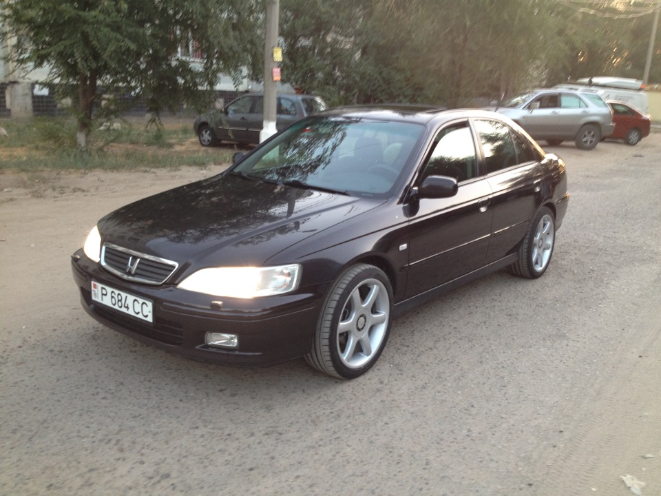 Honda Accord Es