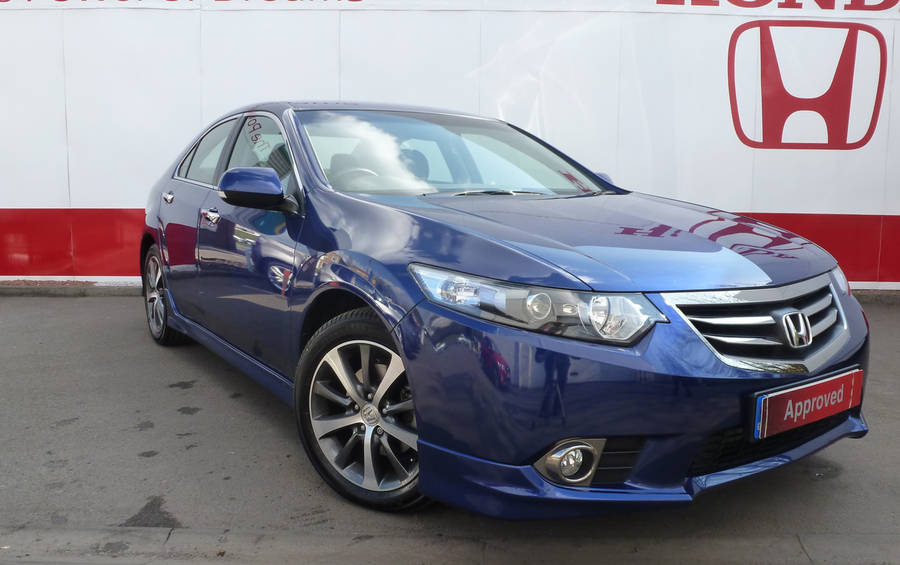 Honda Accord Es
