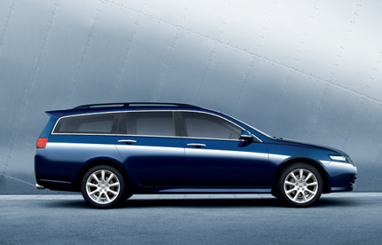 Honda Accord Estate