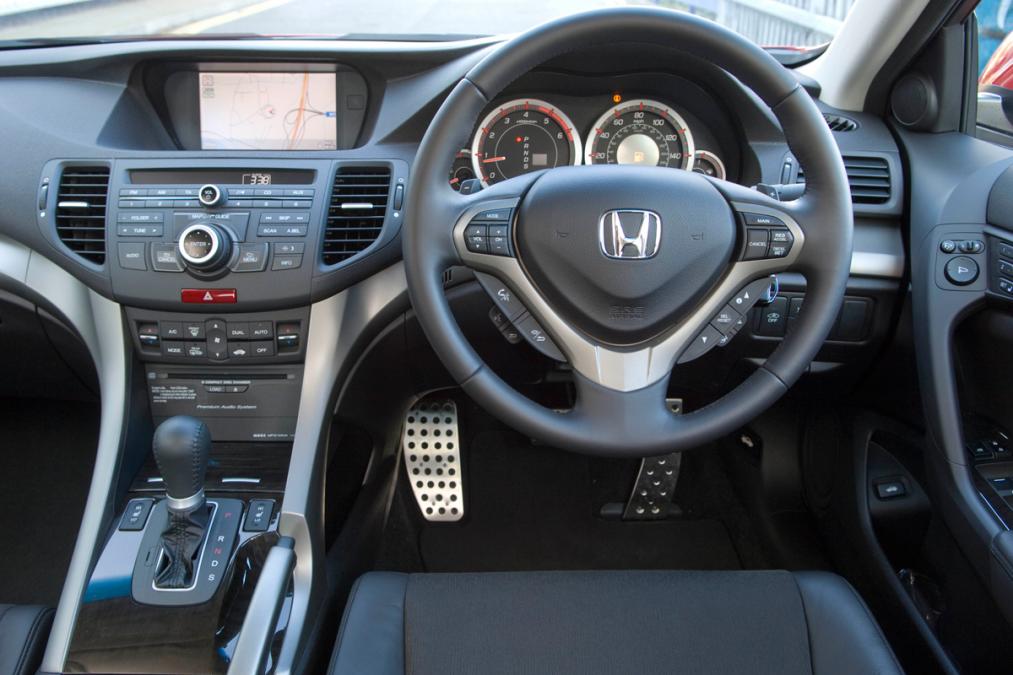 Honda Accord Estate