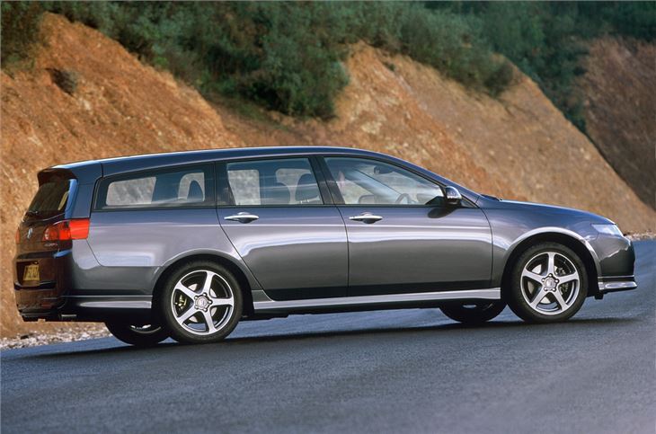 Honda Accord Estate