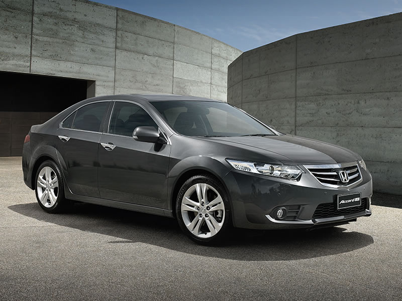 Honda Accord Euro 2015
