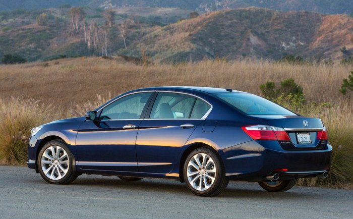 Honda Accord Euro 2015