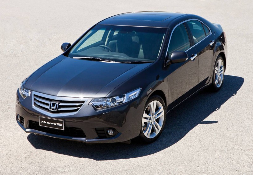 Honda Accord Euro 2015 Honda Accord Euro 2015