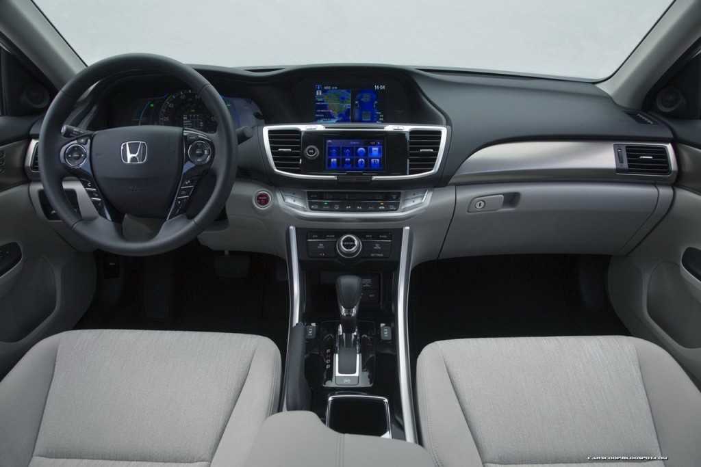 Honda Accord Euro 2015