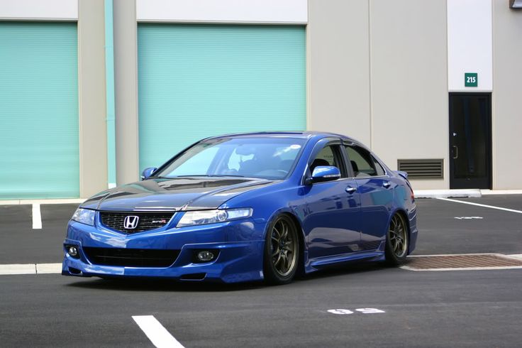 Honda Accord Euro Jdm