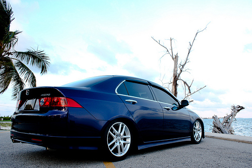 Honda Accord Euro Jdm