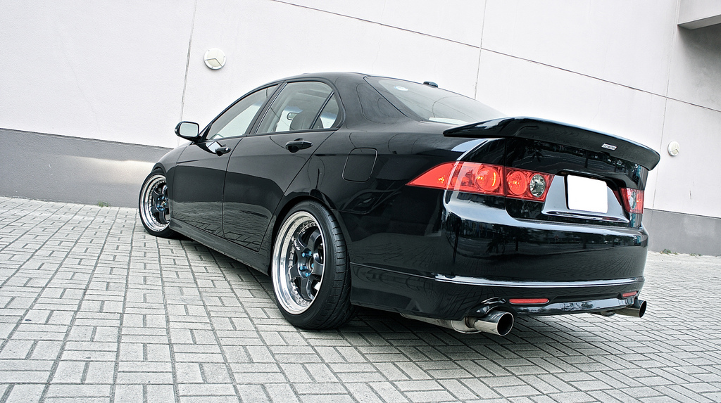 Honda Accord Euro Jdm