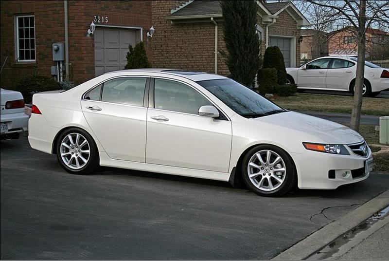 Honda Accord Euro Jdm