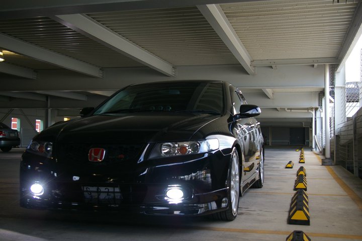 Honda Accord Euro Jdm