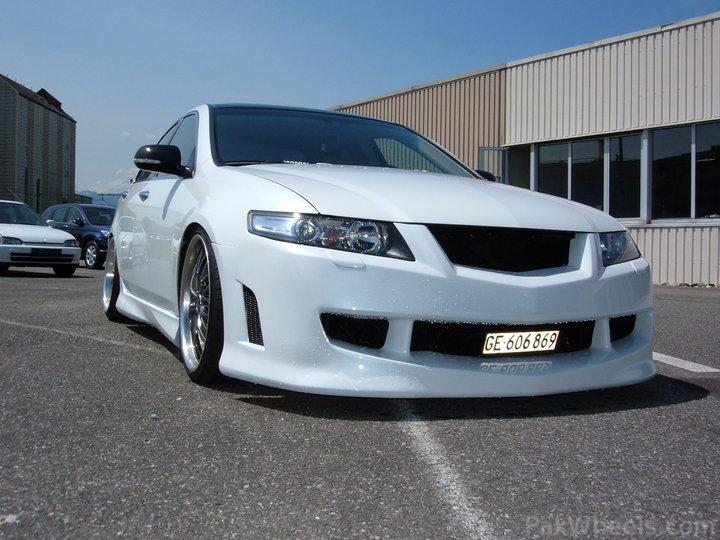 Honda Accord Euro Mugen