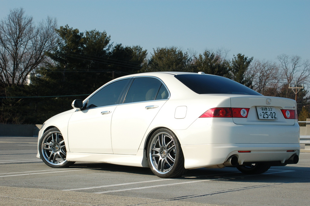 Honda Accord Euro Mugen