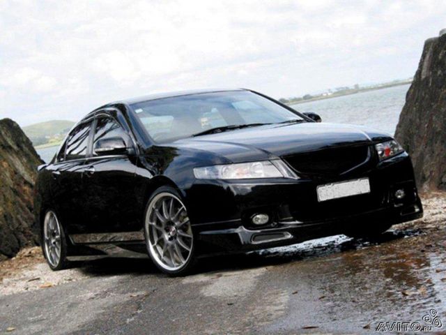 Honda Accord Euro Mugen
