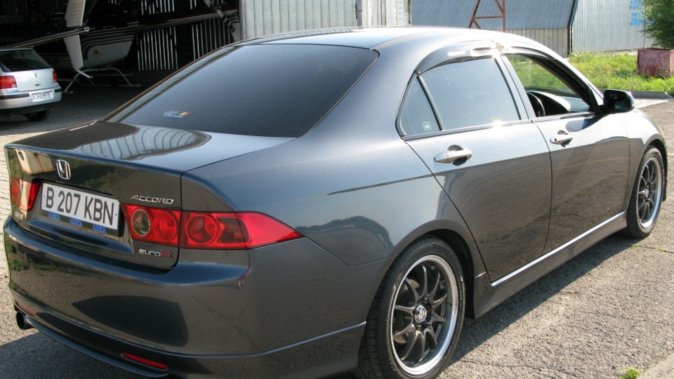 Honda Accord Euro Mugen
