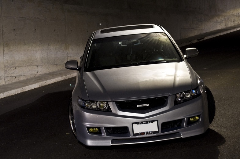 Honda Accord Euro Mugen