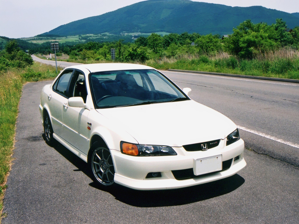 Honda Accord Euro-R