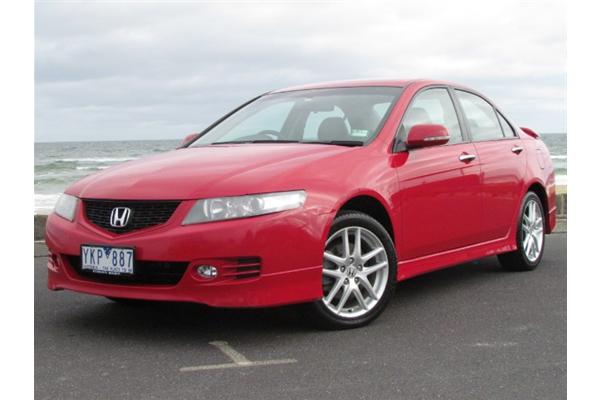 Honda Accord Euro Sport Honda Accord Euro Sport