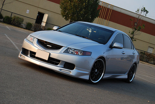 Honda Accord Euro Sport