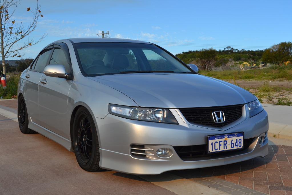 Honda Accord Euro Sport