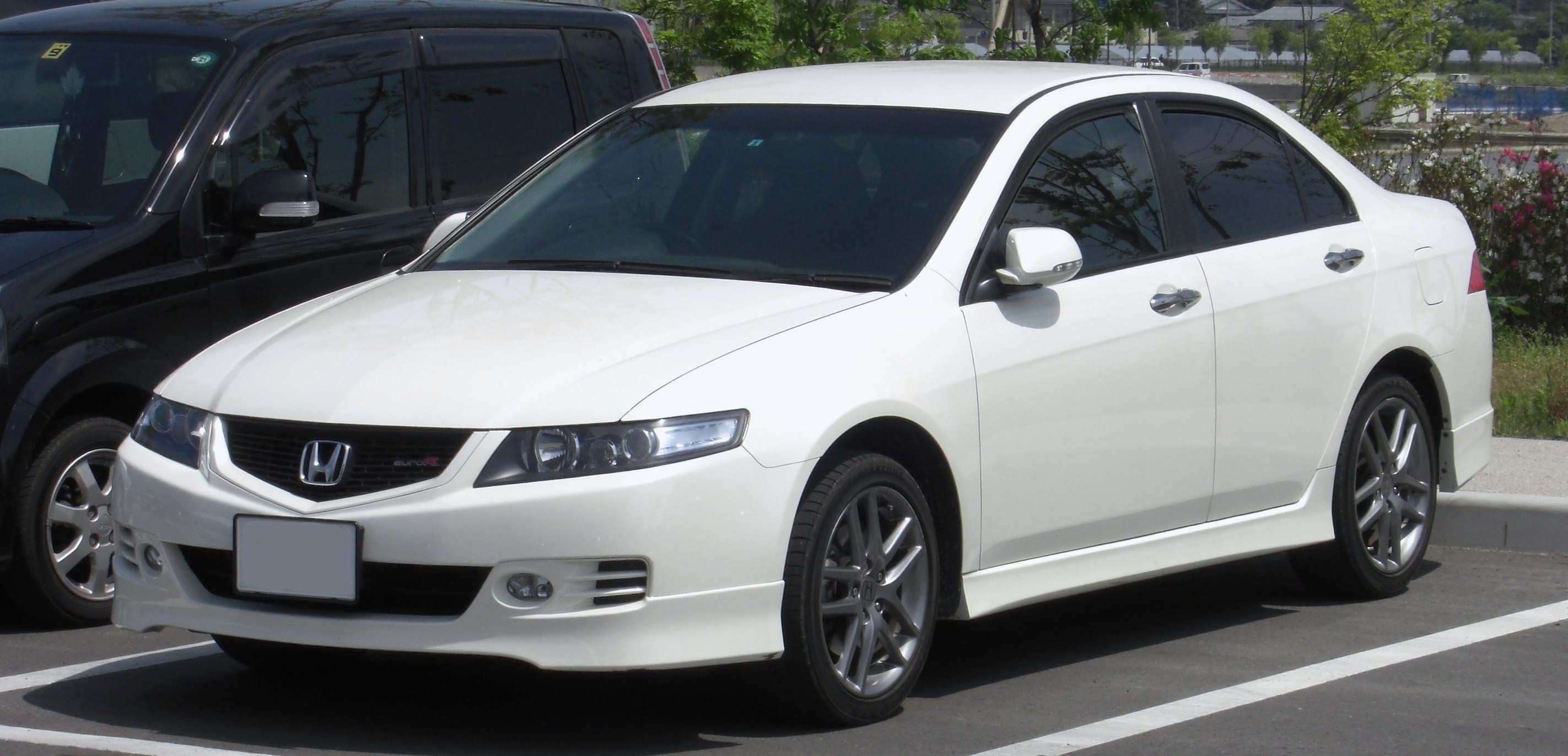 Honda Accord Euro Sport