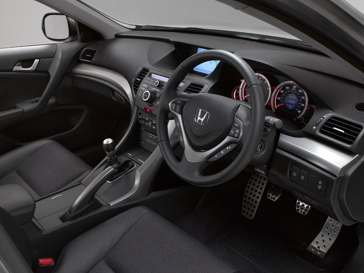 Honda Accord Euro Sport