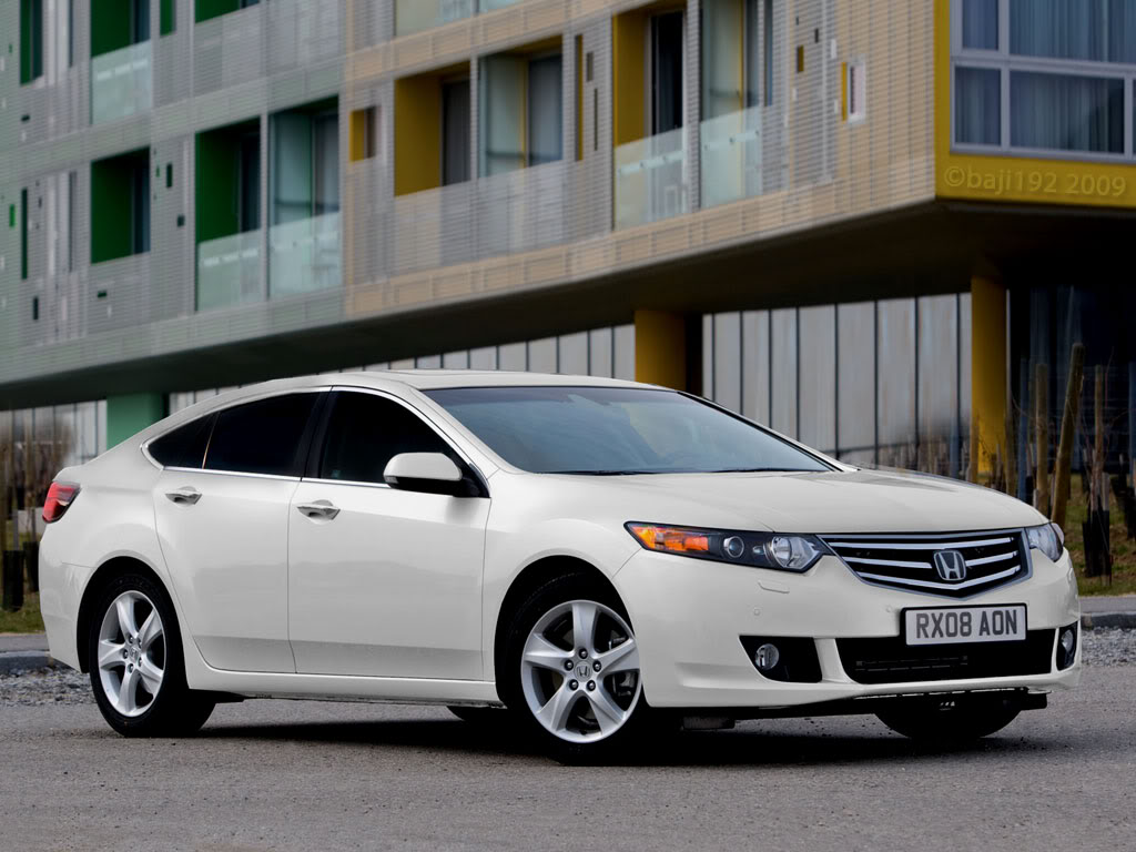 Honda Accord Euro