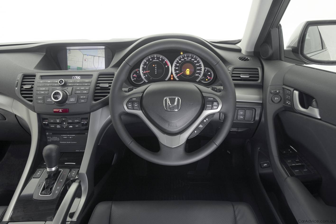 Honda Accord Euro