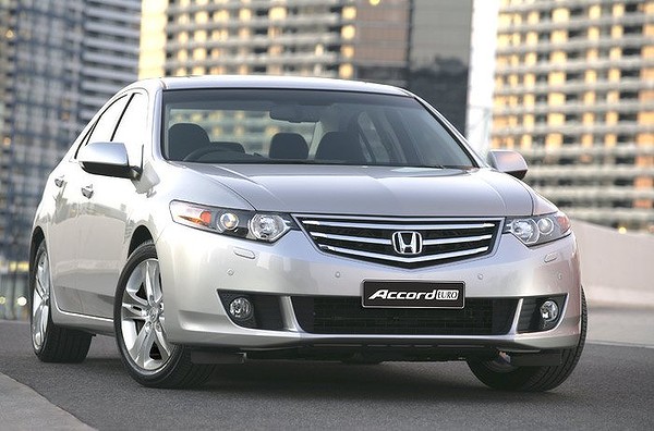 Honda Accord Euro