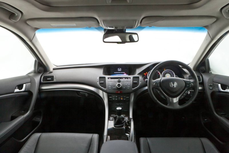 Honda Accord Euro