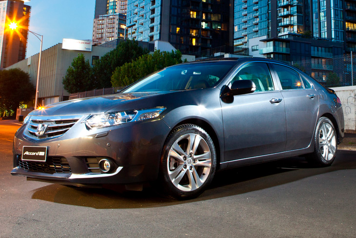 Honda Accord Euro
