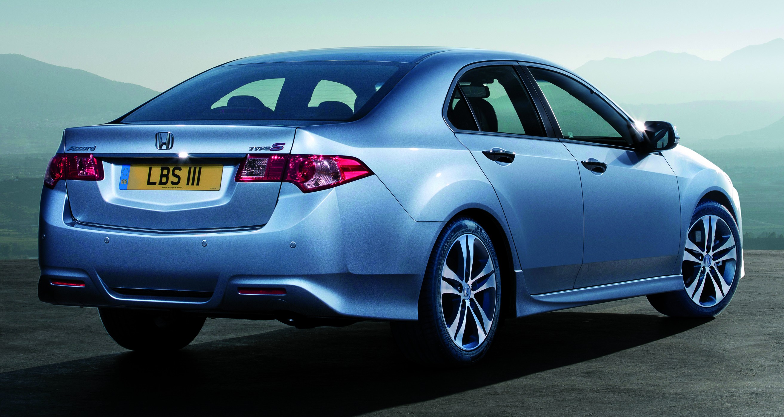 Honda Accord Euro