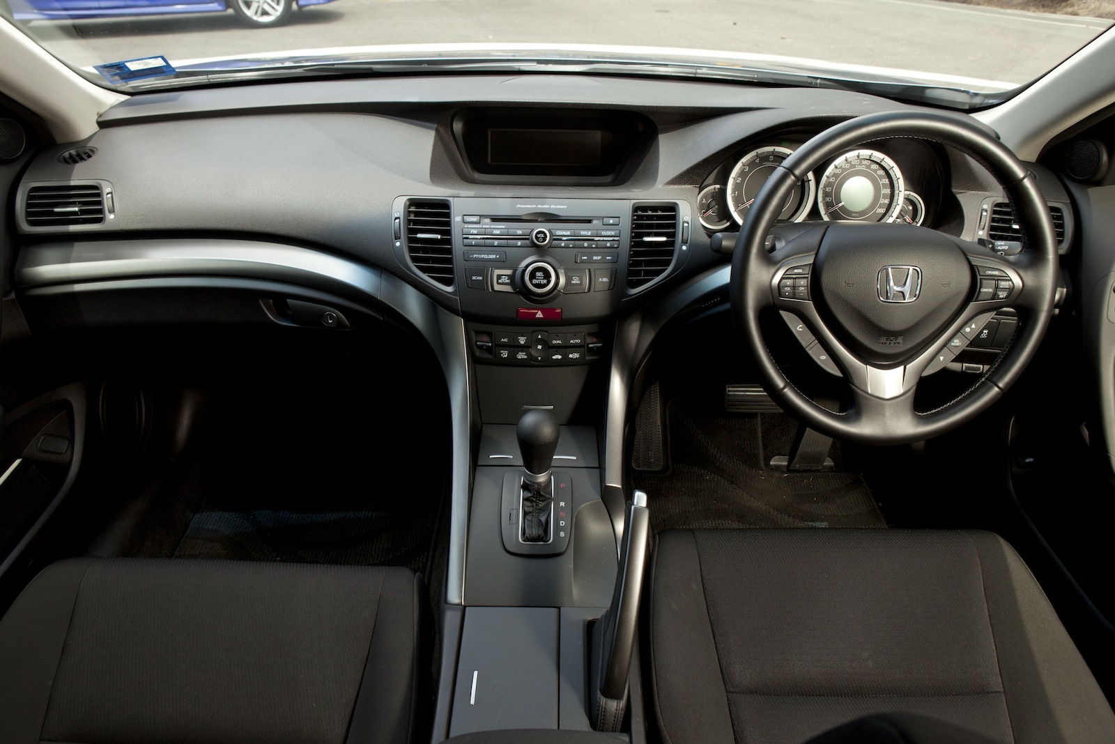 Honda Accord Euro