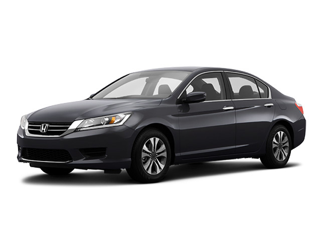 Honda Accord Ex 2015