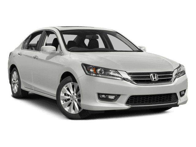 Honda Accord Ex 2015