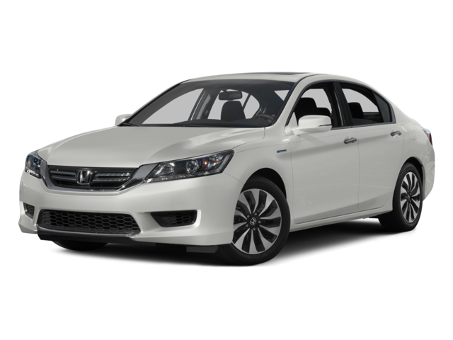 Honda Accord Ex 2015