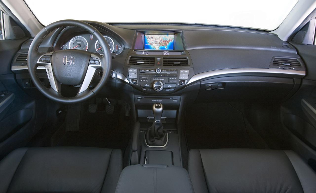 Honda Accord Ex-L