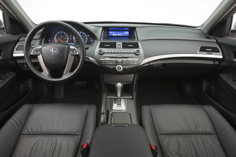 Honda Accord Ex-L