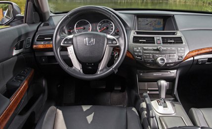 Honda Accord Ex-L
