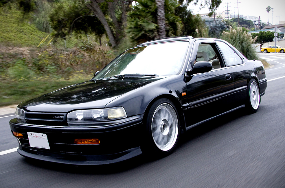 Honda Accord Ex-R