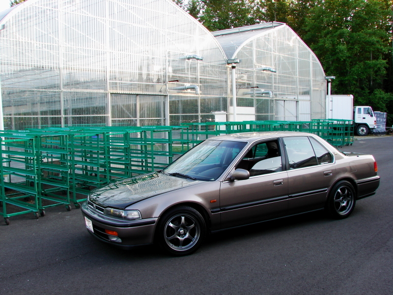 Honda Accord Ex-R