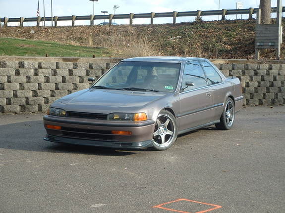 Honda Accord Ex-R