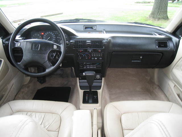 Honda Accord Ex-R