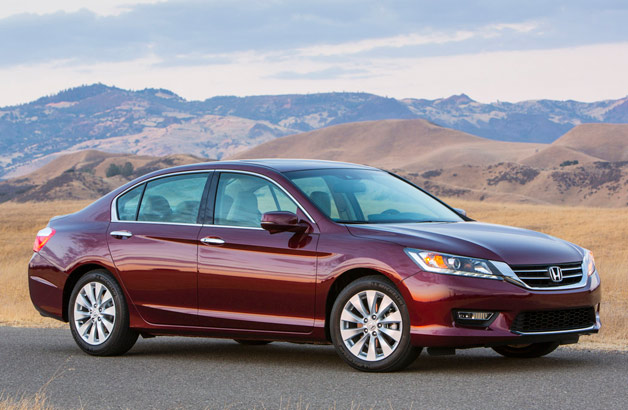 Honda Accord Ex
