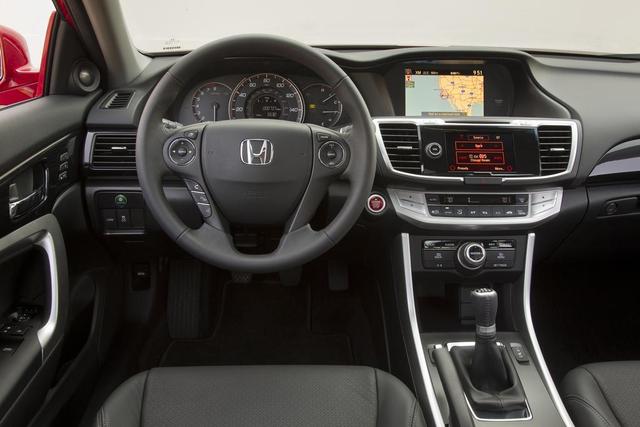 Honda Accord Ex