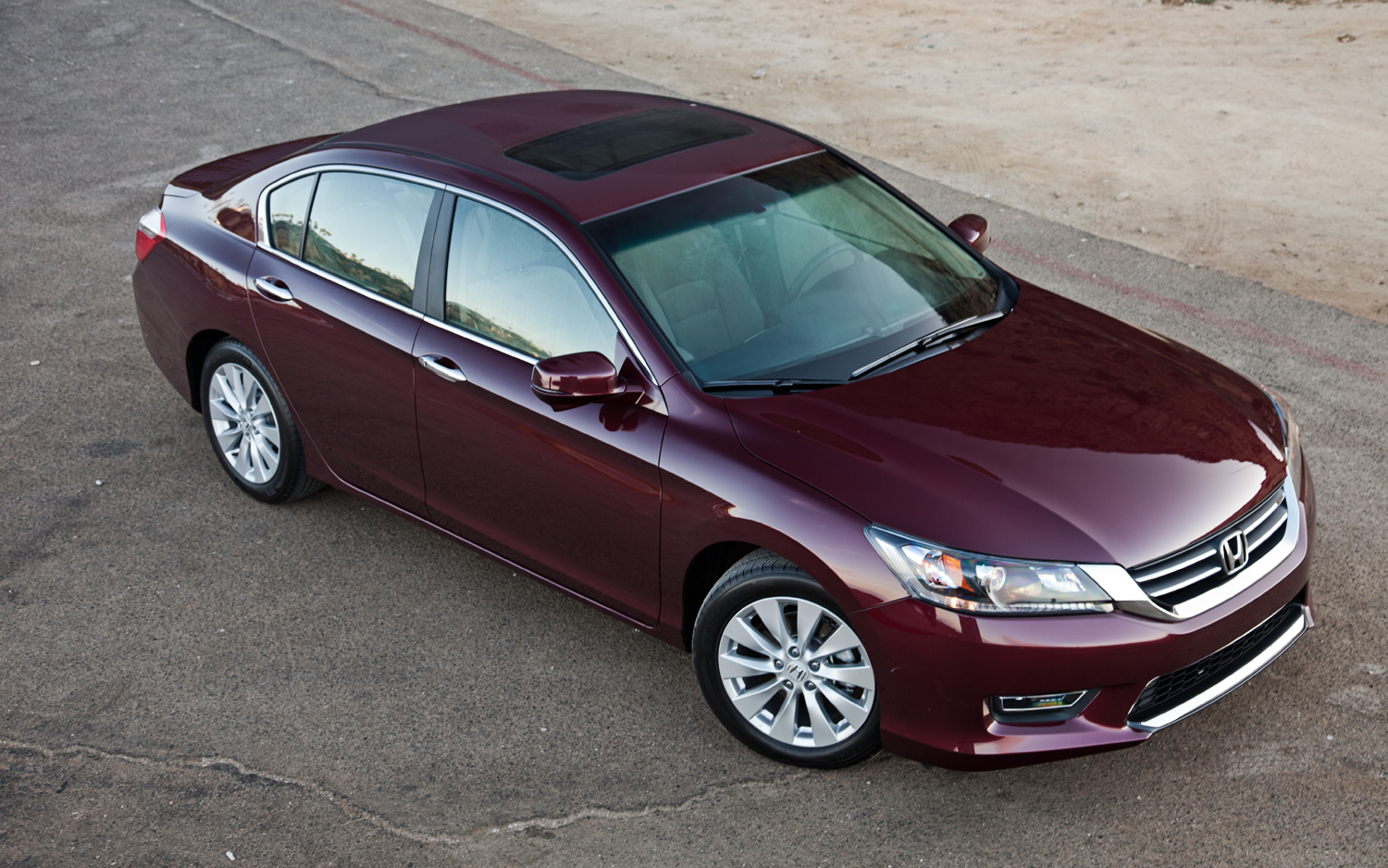 Honda Accord Ex