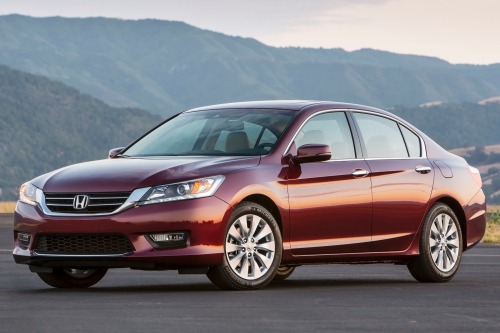 Honda Accord Ex